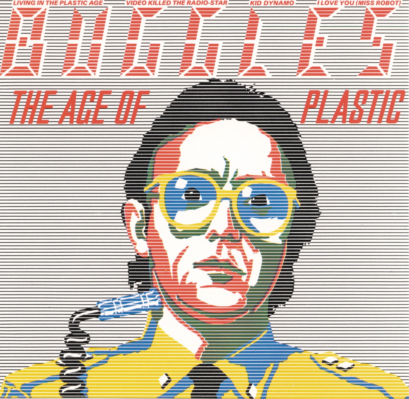 Buggles, The - The Plastic Age